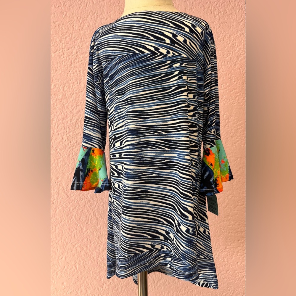 Beautiful Dress or long tunic top for Girls